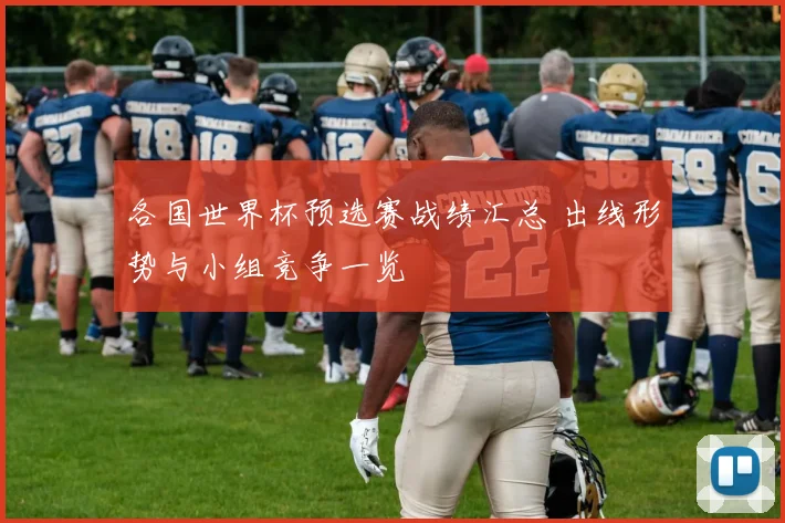 各国世界杯预选赛战绩汇总 出线形势与小组竞争一览